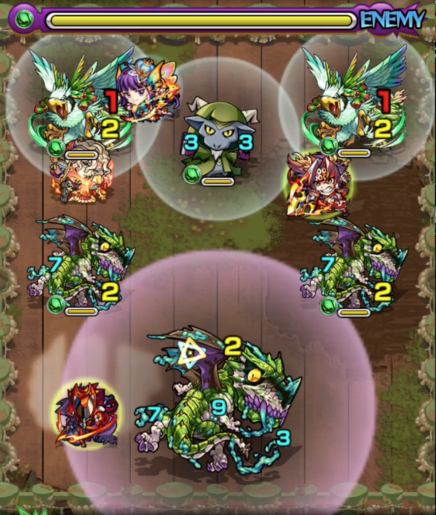 ワイヤード2階の第4ステージ