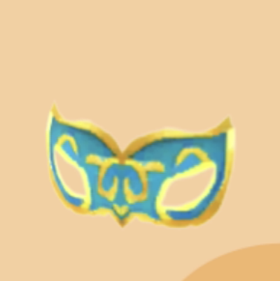 マスカレードマスク画像