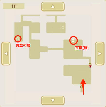 ステージ1マップ1