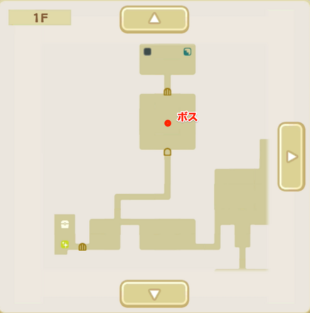 ステージ1マップ3