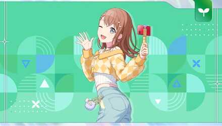 ［届けたい気持ちをのせて！］鏡音リン