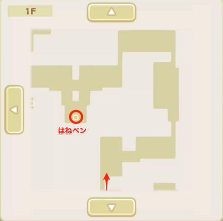 ステージ3マップ2