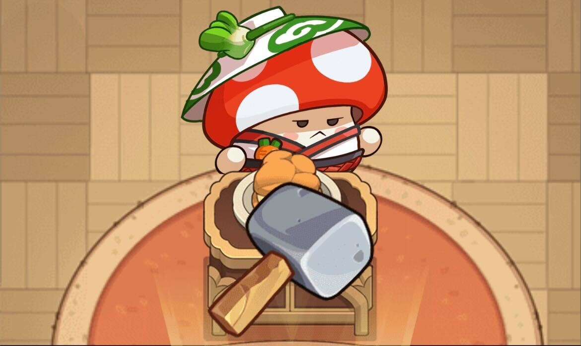 シュークリーム防衛戦で限定アイテムを確保する