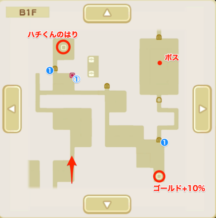 ステージ2マップ2