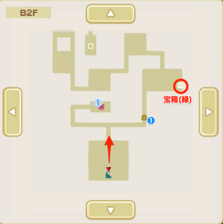 ステージ3マップ1