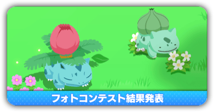 フォトコン結果発表