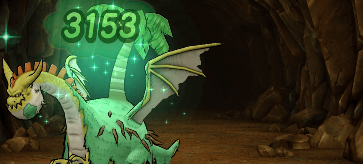 クラーゴンから優先して倒そう