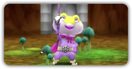 駆け出し者への土の試練攻略