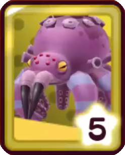 オクトパイダー画像