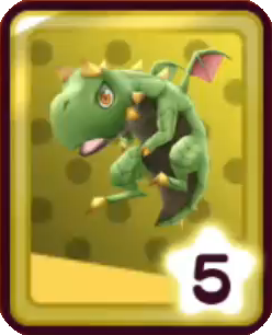 コドモドラコ画像