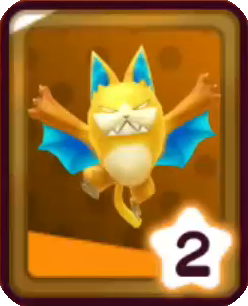 きゅうけつキャット画像