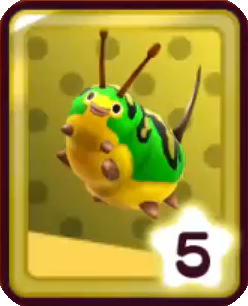 ヘビーワーム画像