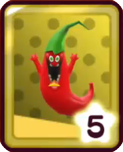 おばけとうがらし画像