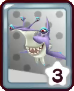 よつめシャーク画像