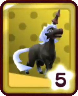 ファントムホース画像