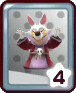 ひつかいキツネ画像