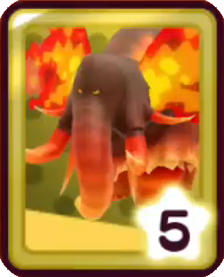 ヒートマンモス画像