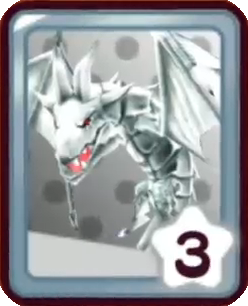 プラチナドラゴン画像