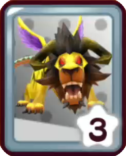 サンダービースト画像