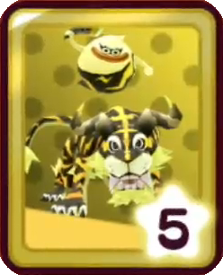 かみなりタイガー画像