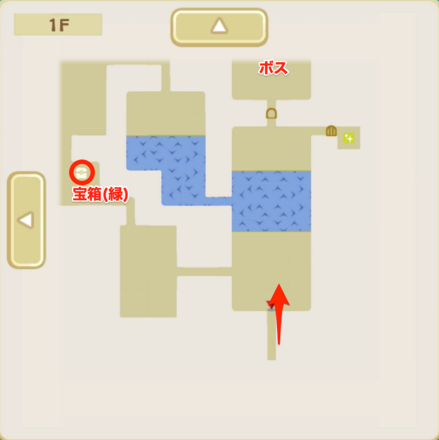 ステージ3マップ1