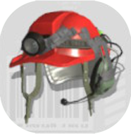 バイトヘルメットレプリカ画像