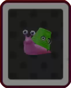 ばけつマイマイ画像