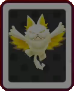 シャイニーキャット画像