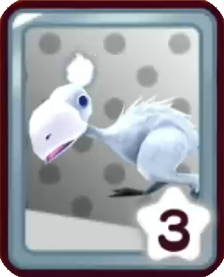 プラチナバード画像