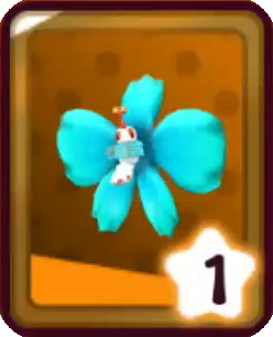 れいこくチョウ画像