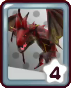 レッドドラゴン画像