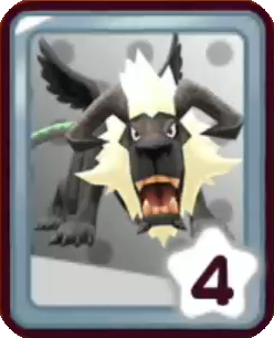 ブラックビースト画像