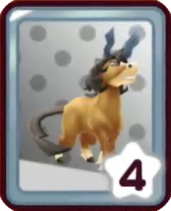 トライコーン画像