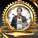 高級懐中時計【朝倉海】アイコン