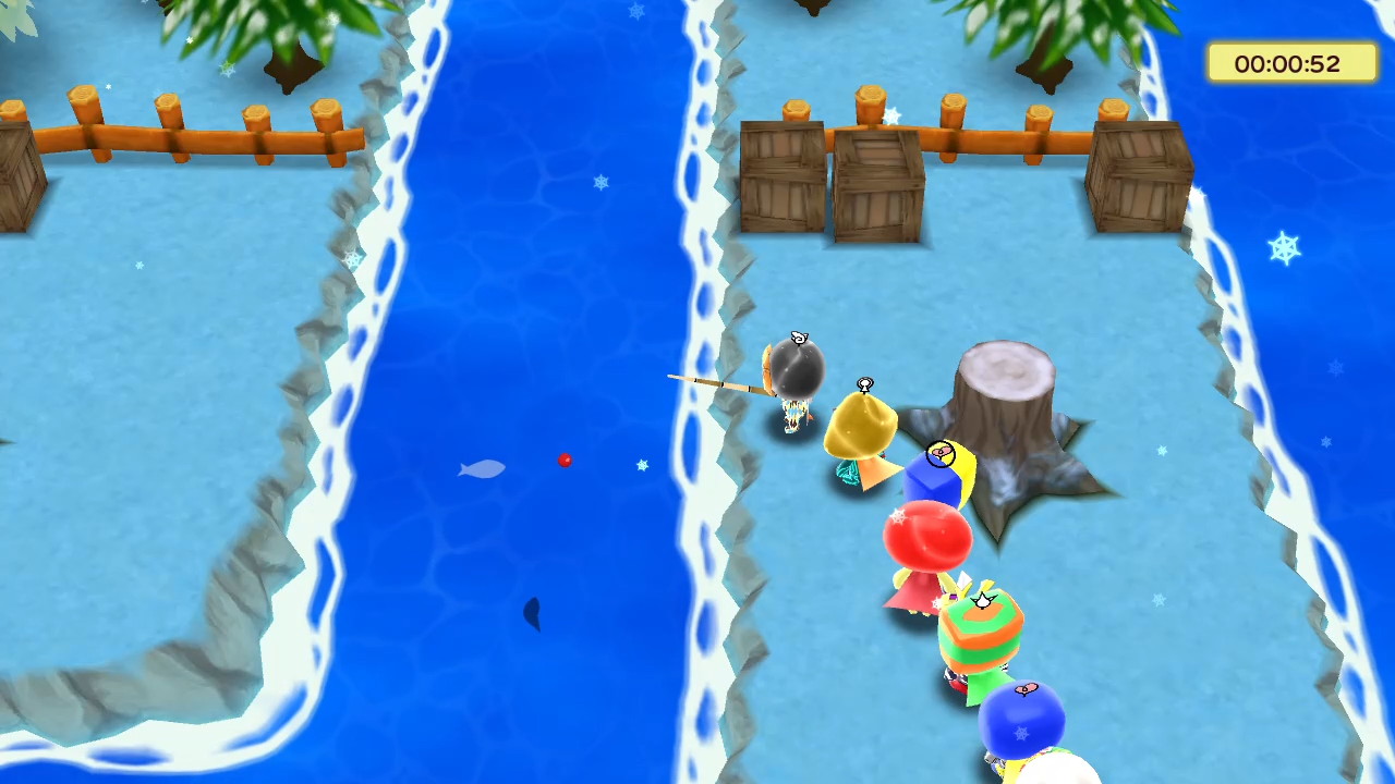 釣りチャレンジ