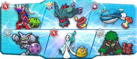 ゆかい様S20最終5位構築