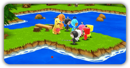 レッツフィッシング