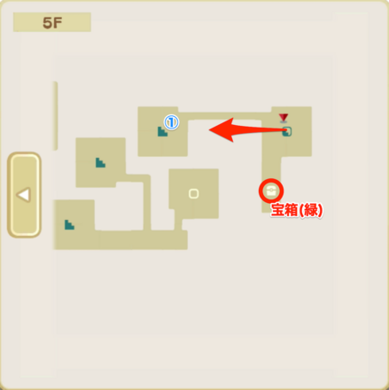 ステージ3マップ1