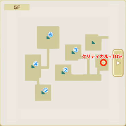 ステージ3マップ2