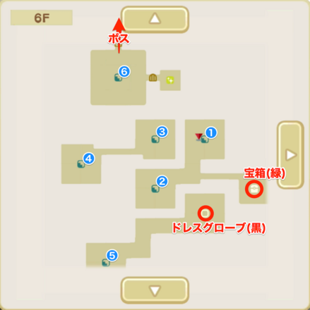 ステージ3マップ3