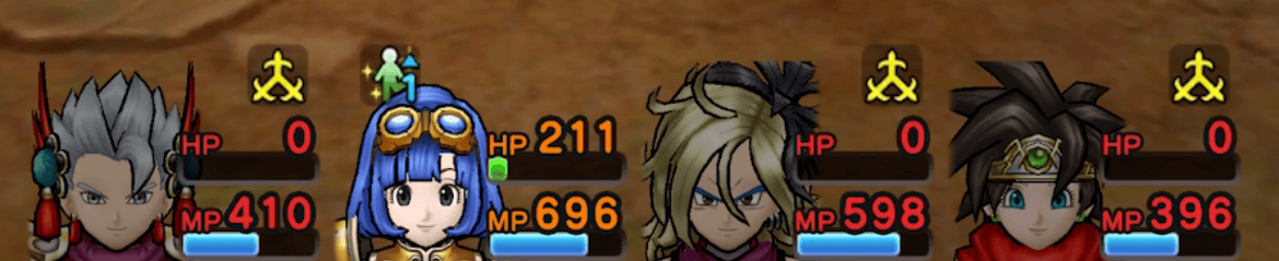 守り人の「におうだち」を駆使しよう