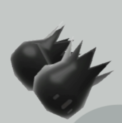 ドレスグローブ(黒)画像