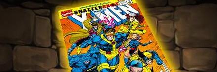 【11534】X-MEN【コミックカバー】