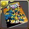 X-MEN【コミックカバー】の画像
