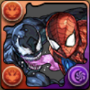 スパイダーマン&ヴェノムの画像