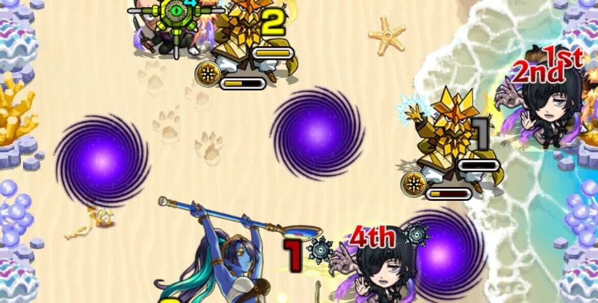 カロニムヴァンス クエスト情報