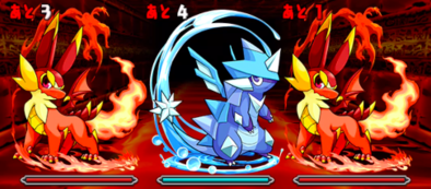 異聖の天上宮殿1の4F