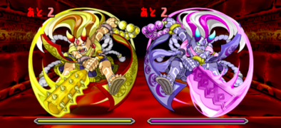 異聖の天上宮殿1の8F