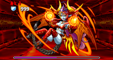 異聖の天上宮殿1の9F