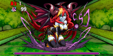 異聖の天上迷宮4の4F